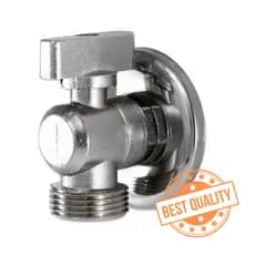 Registro Esfera Torneira Alavanca Máquina Lavar 1/2 metal