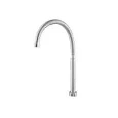 Tubo Gourmet Flexível *3/4* para Torneira de Cozinha para Reparo Mangueira Cano **SEM AREJADOR**  *(MEDIDA DO TUBO 3/4)*