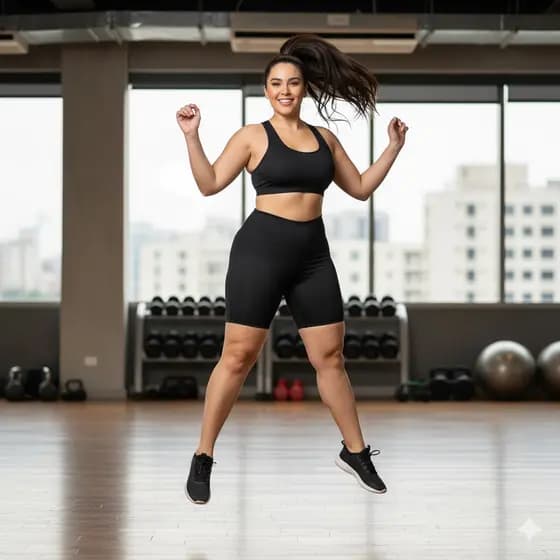 KIT 2X BERMUDAS Shorts Legging Feminina, Academia Fitness, Leg Cós Alto Ginástica Treino Yoga Suplex