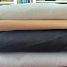 Retalhos Grandes Sarja Algodão 1kg