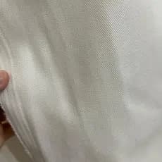 Retalho de Brim Cru Com Elastano Grande 1kg