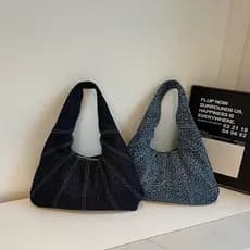 Nova bolsa artística de ombro com estampa de leopardo, estilo vintage, para uso diário feminino.
