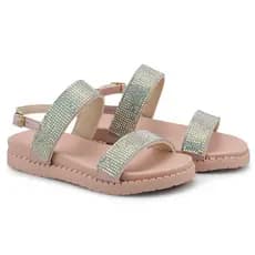 Sandália Infantil Menina Birken Confortável