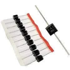 diodo retificador 6a10 / 6 a10 / 6 a 10 6a 1000v kit 10 pcs