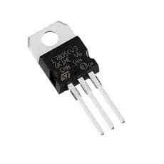 20x Regulador De Tensão 7805 5v 1a L7805