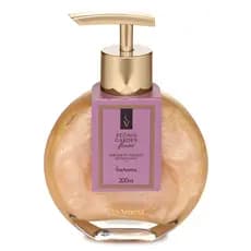 Sabonete LÌquido Via Aroma Elegante para Lavabo e Banheiro Aproveitem Essa Condição Imperdível!