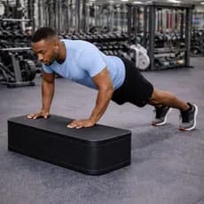 Step EVA Profissional para Treino em Casa e Academia - Plataforma Step Com Desconto!