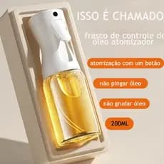 Garrafa Pulverizador De Azeite Para Churrasco Vinagre Para Churrasco Assar Óleo Frasco Spray