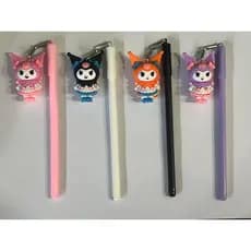 Caneta Esferográfica Kuromi