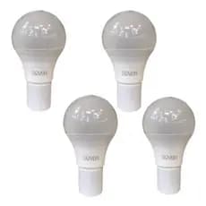 Kit 4 Lâmpadas de Led 7W