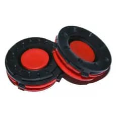 Par Botão reparo fixador Viseira Shark S700/s650/s800/s900/ Mixs Fokker Pro Tork