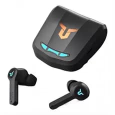 Fone Gamer GM8 - bluetooth, potente, sem fio modo jogo + grave potente