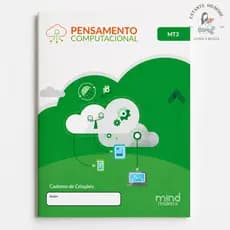 Caderno de Criações MT3 - Mind Makers - Pensamento computacional