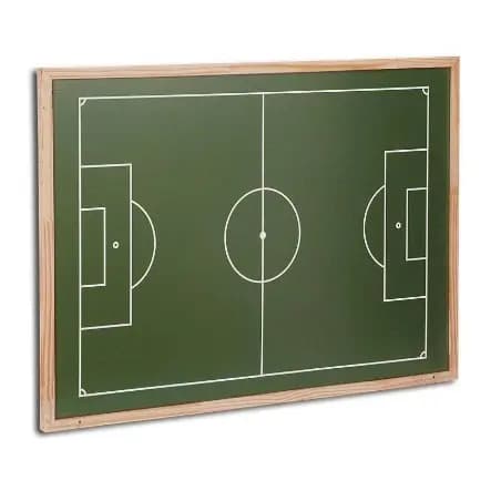 Campo Futebol de Botão de Mesa Estádio Medida 90x60cm - Cortiarte
