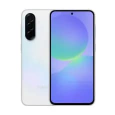 Smartphone Samsung Galaxy A36 5G, 256GB, 8GB RAM, Processador Snapdragon, Tela 6.7", Câmera Tripla 50MP, Branco