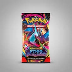 Pokémon Tcg Booster Fogo Fantasmagórico Mega Evolução Cartas