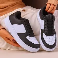 Tênis Casual Feminino Confortável – Leve e Estiloso