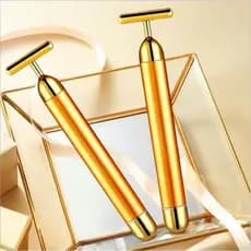 Massageador Hamonização Facial Vibratório Energy Beauty
