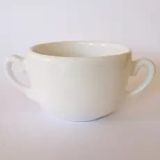 Jogo 2 Consumes Caneca Duas Alças Sopas Caldos Cumbuca 700ml