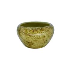 Cachepot Vasinhos Para Arranjo Vaso Centro de Mesa Cerâmica Orquídea Suculentas Tam P