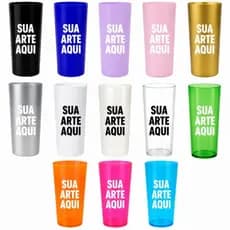 KITS DE 20-30-40-50-60 LONG DRINK PERSONALIZADO NO TRANSFER LASER