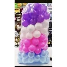 Bolinhas de Piscina - 200 unidades Frozen - Super Promoção