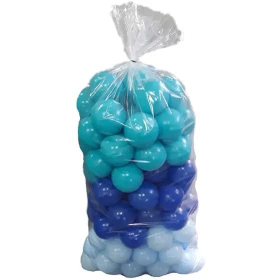 Bolinhas de Piscina Céu Estrelado - Kit com 30 unidades