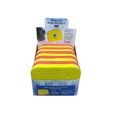ESPÁTULAS PARA REJUNTE KIT COM 10 UND