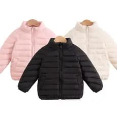 Outono Inverno Grosso Jaquetas Quentes Crianças Acolchoadas Roupas De Algodão Meninos Meninas Com Capuz Parka Casacos Ou