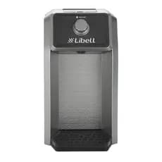 Purificador De Água Natural Bancada / Parede Com Eficiência Bacteriologica Libell Ln100 PRATA