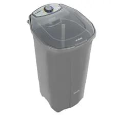 Lavadora Semi Automática Tanquinho Libell 14kg Prata