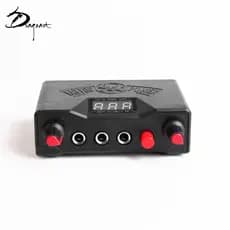 Fonte De Alimentação De Tatuagem Tattoo Power Supply