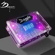 Fonte Digital Rgb Para Tatuagem Tattoo Boutique Entrada Dc 99-1093-15  cod 99
