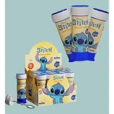 Stitch Bolha de Sabão - Kit com 12 lançadores de Bolha de Sabão! Para presentear e se divertir!