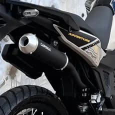 Escape Sahara 300 Ponteira Esportiva Capsula