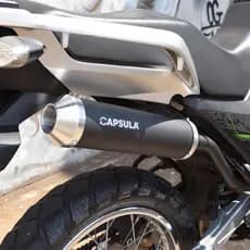 Escapamento Esportivo Crosser Xtz 150 ( Ronco Sensacional )