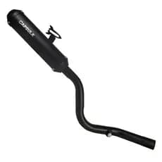 Escapamento Xr 250 Tornado  Roncado Capsula
