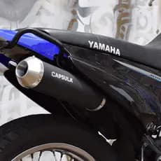 Cano De Descarga Xtz 125 Roncado Yamaha Capsula