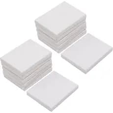 Kit com 25 telas 10x15 , suporte para pintura -Tinta a Óleo, Acrílica Fabricante
