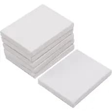 Kit com 20 telas 10x15 , suporte para pintura -Tinta a Óleo, Acrílica Fabricante