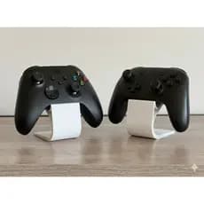 Suporte Universal para Controle de Jogos, Base de Mesa Decorativa em Plástico, Gamer, Ps5, Ps4, Xbox, Pc, Notebook, Nint