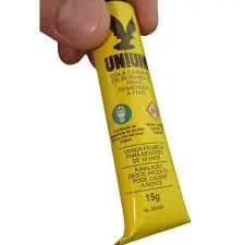 Cola para Remendo de Pneu de Bicicleta 15g Unium