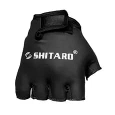 Luva Lycra de Ciclismo Shitaro Meio Dedo