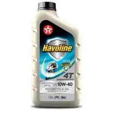 Havoline 4T Semissintético SAE 10W-40
