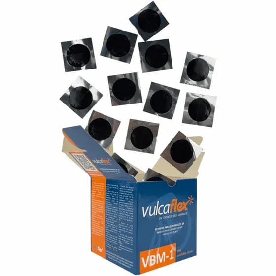Reparos VBM