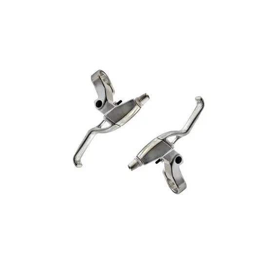 Maçaneta Mtb P/V-Brake Alumínio Logan Polida Bike