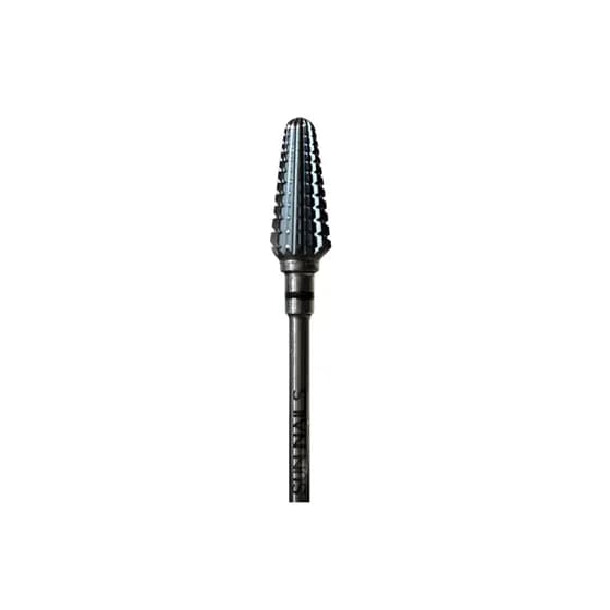Sun Nails Broca Prego (Preta) - Tungstênio - P35XC