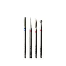 Sun Nails Kit 4 Brocas Diamantadas