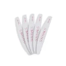 Kit 5 Lixas Boomerang 100/180 Sun Nails