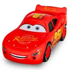Carrinho Relampago Mcqueen De Ferro Filme Carros Fricção